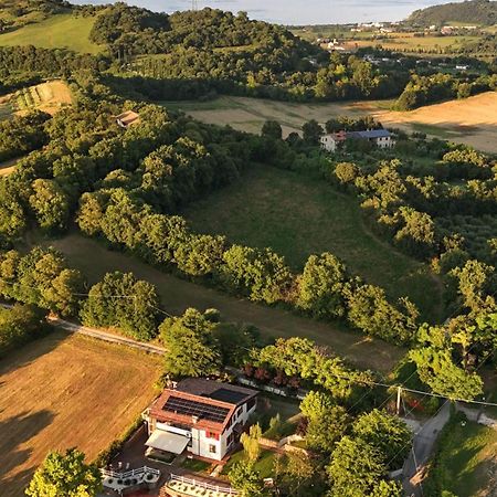 Villa Bagnole B&B - Holiday Apartments 로나토 외부 사진