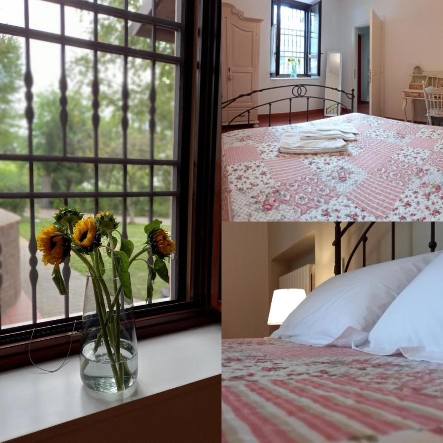 Villa Bagnole B&B - Holiday Apartments 로나토 외부 사진