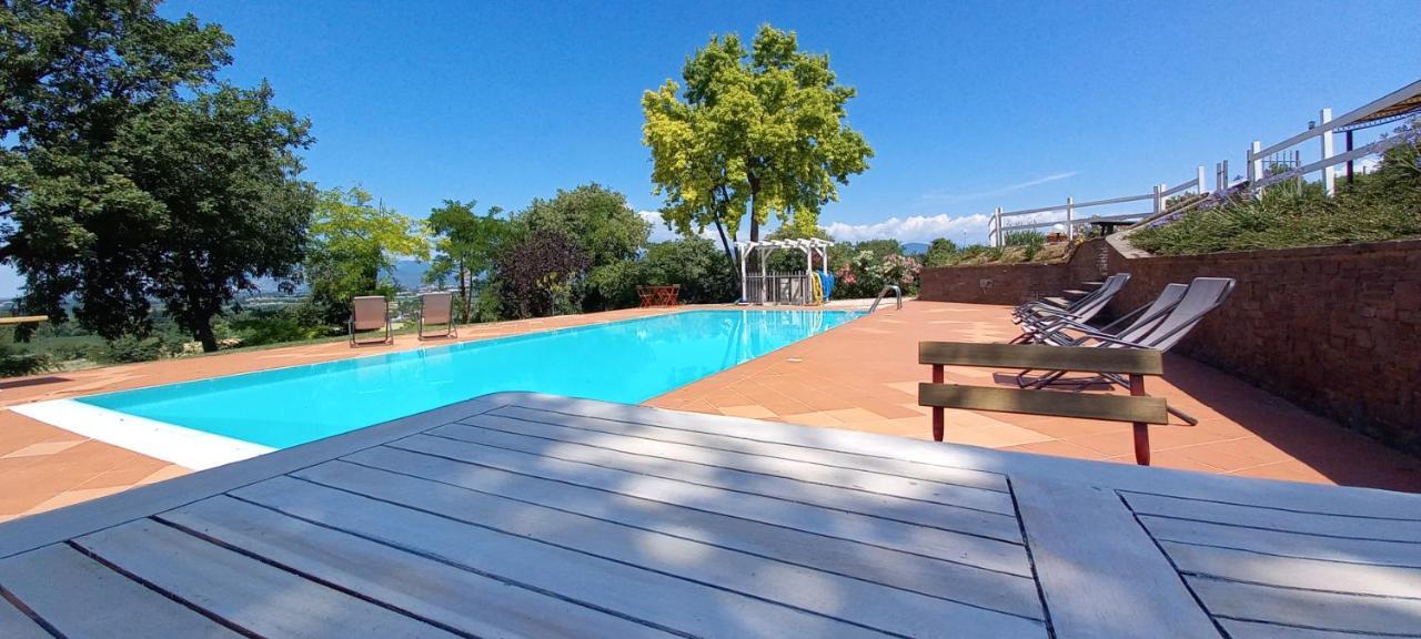 Villa Bagnole B&B - Holiday Apartments 로나토 외부 사진
