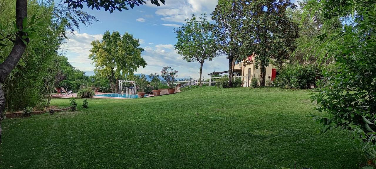 Villa Bagnole B&B - Holiday Apartments 로나토 외부 사진