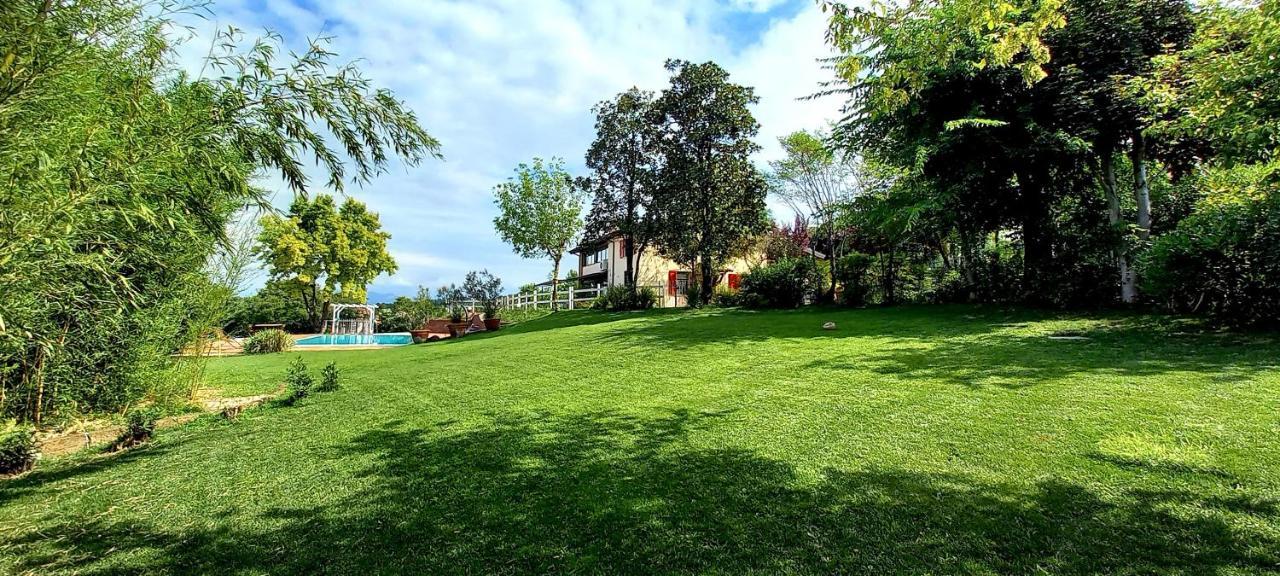Villa Bagnole B&B - Holiday Apartments 로나토 외부 사진