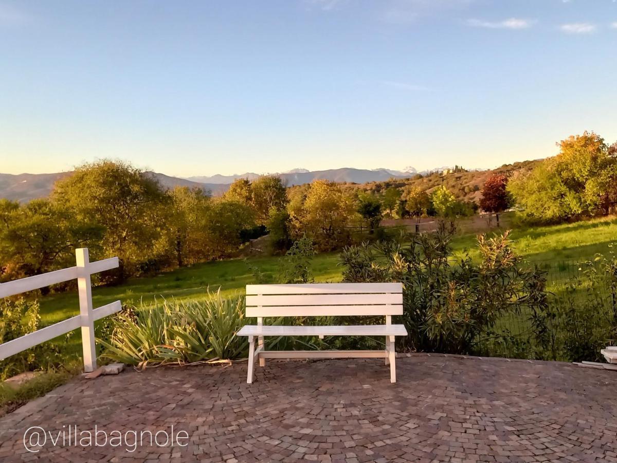 Villa Bagnole B&B - Holiday Apartments 로나토 외부 사진