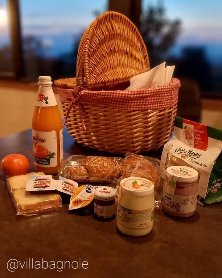 Villa Bagnole B&B - Holiday Apartments 로나토 외부 사진